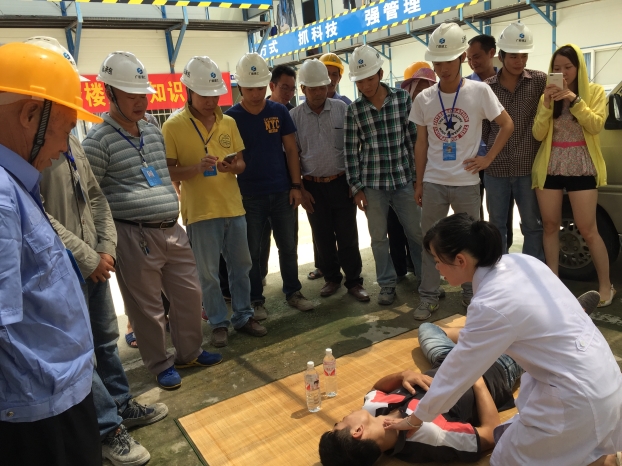 中暑后急救步骤