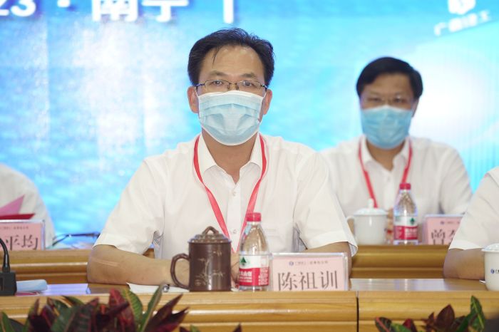 陈祖训讲话 王威海 摄.jpg