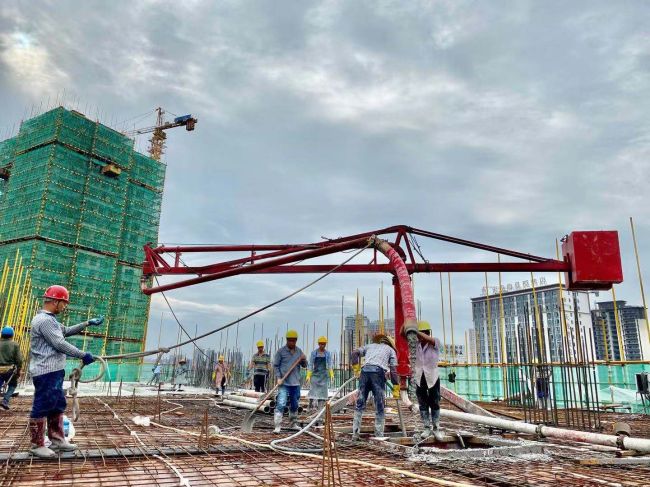 施工现场。廖伟强 摄.jpg