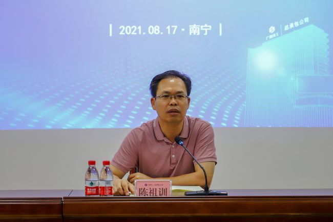 陈祖训讲话。郑诗宝 摄000.jpg