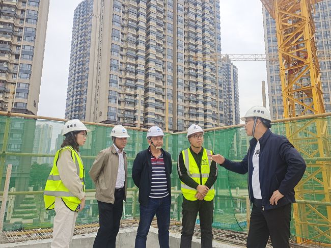 查抄项目现场。张润芳 摄（建图）.jpg