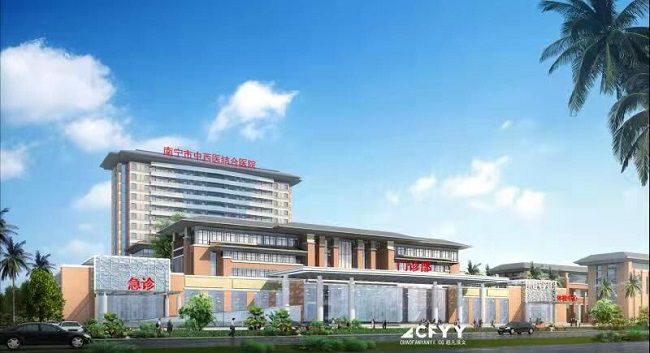 南宁市中西医结合医院2#住院楼工程施工项目成效图。（原图）.jpg