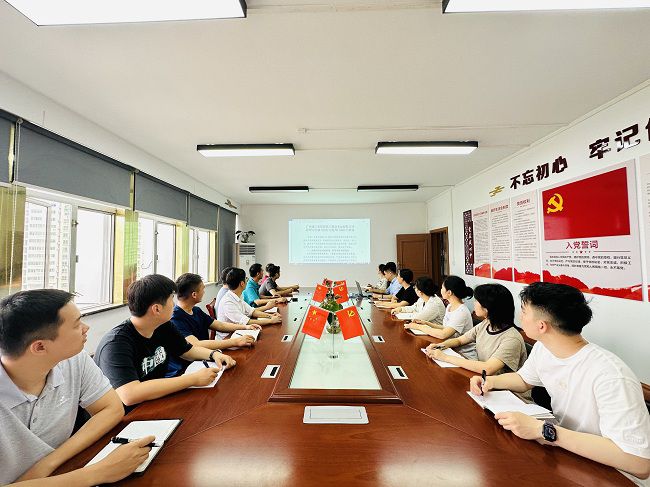 设计院本部各部门进行宣贯。佟晨琳 摄（建图）.jpg