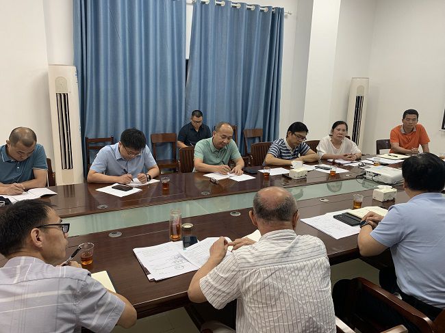 陆烜出席项目工作协调推动会。杨祯文 摄（建图）.jpg