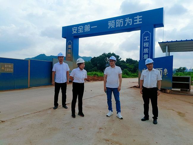 项目查抄现场。周新淳 摄（建图）.jpg